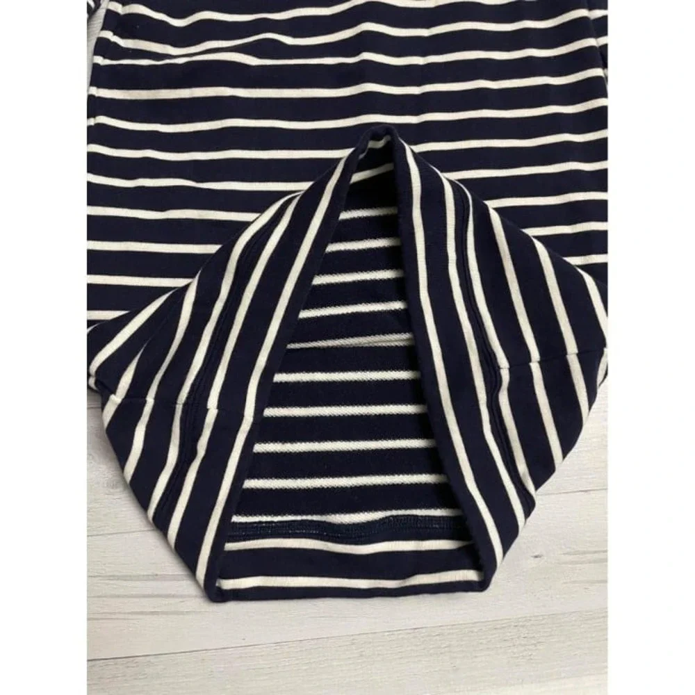 Girls Gymboree sweater dress sequin star stripes‎ size 12